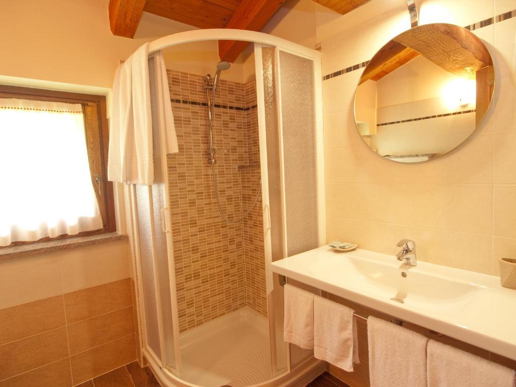Villa Americana Chambres D'Hotes Champoluc Zimmer foto
